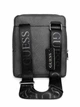 Мужская сумка через плечо Guess Torino Camera Bag Double Zip черная - изображение 2