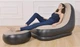 Надувний диван з пуфом - Air Sofa, надувне крісло - зображення 4