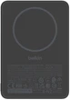 Powerbank Belkin 10000 mAh, 20W/Qi2 7.5W, Slim Magnetic Ring Black (BPD017HQBK) - obraz 1