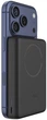 Powerbank Belkin 10000 mAh, 20W/Qi2 7.5W, Slim Magnetic Ring Black (BPD017HQBK) - obraz 3