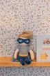 Maskotka Little Dutch Lalka Superhero Jim 35 cm GRS (LD4674) (8713291446748) - obraz 7