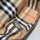 Женская сумка кроcс боди Burberry Bloomsbury Vanity коричневого цвета артикул 87601 - изображение 8