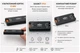 Блок живлення BIOM BPTH-12-24 24W 12V 2A IP44 Slim ультратонкий 13 мм 84×34×13 мм – для LED стрічок, меблів і дзеркал - зображення 3