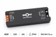 Блок питания BIOM BPTH-12-48 48W 12V 4A IP44 Slim ультратонкий 13 мм 94×34×13 мм – для LED лент, мебели и зеркал - изображение 1