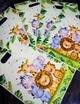 Подарочный пакет "Сафари" 25*16,5см - изображение 2