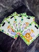 Подарочный пакет "Сафари" 25*16,5см - изображение 10