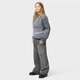Джинси Molo Askio Vintage Black Denim, колір сірий, розмір 116 (263.6W26I105.5932) - зображення 2