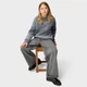 Джинси Molo Askio Vintage Black Denim, колір сірий, розмір 116 (263.6W26I105.5932) - зображення 3