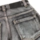 Джинси Molo Askio Vintage Black Denim, колір сірий, розмір 116 (263.6W26I105.5932) - зображення 7