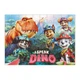 Дитячий пазл "Paw Patrol: Я розмовляю мовою динозавра" 200799 60 елементів - зображення 2
