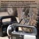 Пускозарядное устройство Inspire GL971 12 В 20000 мА·ч компрессор USB-зарядка LED-фонарик сумка (GL971) - изображение 4