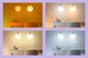 Датчик движения WiZ Motion Sensor белый беспроводной для умного освещения Connected by WiZ 046677603472 - изображение 7