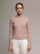 Гольф-водолазка женская U.S. Polo Assn 216295-7Q00A(FRENCH TAUPE) L Пудровая (786660872811) - изображение 1