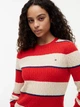 Джемпер женский Tommy Hilfiger XW08906-XND(Fierce Red) XS Красный (198928601345) - изображение 4