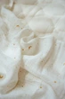 Kocyk dziecięcy Little Dutch Pure Soft White 70x100 cm (8721122584620) - obraz 9