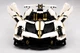 Конструктор на радіокеруванні KBOX 10252, Pagani Huayra R, 3428 деталей - изображение 5