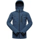 Куртка чоловіча Alpine Pro Hoor 2 M Синій - зображення 2
