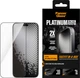 Захисне скло Panzer Glass Platinum Screen Protector w. FASTFIT IN-A-BOX Apple iPhone 18 Pro Max/17 Pro Max Black (PG27659) - зображення 1