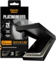 Захисне скло Panzer Glass Platinum Screen Protector w. FASTFIT IN-A-BOX Apple iPhone 18 Pro Max/17 Pro Max Black (PG27659) - зображення 4