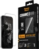 Захисне скло Panzer Glass Ceramic Screen Protector w. FASTFIT IN-A-BOX Apple iPhone 18 Pro/17 Pro Black (PG12640) - зображення 5