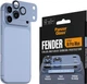 Захисне скло Panzer Glass Fender Camera Lens Protector Apple iPhone 18 Pro Max Shades of Blue (PG06497) - зображення 5