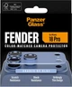 Захисне скло Panzer Glass Fender Camera Lens Protector Apple iPhone 18 Pro Shades of Blue (PG06879) - зображення 6
