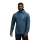 Куртка Black Diamond M Strataline Stretch Shell чоловіча Midnight Blue L блакитна - изображение 10