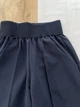Брюки школьные для девочки Valza костюмка синие 6104 152 - изображение 3