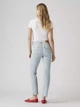 Джинси Slim Fit жіночі Levi`s 750962685 10 Блакитні (1161027148) - зображення 2