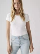 Джинси Slim Fit жіночі Levi`s 750962685 10 Блакитні (1161027148) - зображення 5