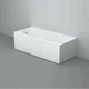 Ванна акрилова АМ.РМ Spirit W72A-180-080W-A2 180x80 см - изображение 5