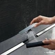 Решітка для душового каналу Geberit CleanLine20 154.450.KS.1 300-900 мм, нержавіюча сталь матова - изображение 3