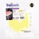 Круг полировальный финишный Flexipads 160 мм 65 X-SLIM 18 мм Желтый - изображение 3