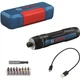 Отвертка аккумуляторная Bosch GO 06019H2201 - изображение 4