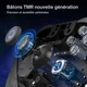 Беспроводной геймпад с зарядной док станцией EasySMX D10 Черный - изображение 5