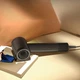 Фен Xiaomi DOCO H800 high-speed negative ion hair dryer Grey (Китайська вилка) (H800) - зображення 2