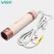 Фен-стайлер VGR 5 в 1 V-487 WHITE, 5 насадок, 3 режими температури, 800 Вт - зображення 5