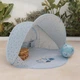 Намет пляжний RuboToys Little Dutch Ocean Dreams, розкладний, синій 2012523 (8712051129365) - зображення 9