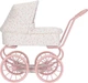 Wózek dla lalek Little Dutch Głęboki (LD4586) (8713291445864) - obraz 1