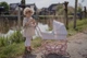 Wózek dla lalek Little Dutch Głęboki (LD4586) (8713291445864) - obraz 20