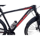 Велосипед горный Crossbike Roblox 29" 21" Черный/Красный (29СTA-006480) - изображение 4