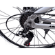 Підлітковий велосипед Crossbike Aspect 26" 13" Срібло (26СTA-006518) - зображення 4