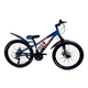 Підлітковий велосипед Crossbike Aspect 26" 13" Синій (26СTA-006520) - зображення 1
