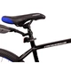 Велосипед гірський CrossBike Tracker 29" 21" Чорний/Синій (29СTA-006013) - зображення 6