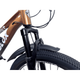 Підлітковий велосипед Crossbike Roblox 24" 11" Чорний/Бронза (24СTA-006513) - зображення 4