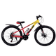 Підлітковий велосипед Crossbike Roblox 26" 13" Червоний/Жовтий (26СTA-006525) - зображення 1