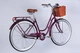 Велосипед городской ST 28" Dorozhnik Retro PH 2026, рама 19" малиновый (OPS-D-28-552) - изображение 3