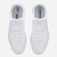 Sneakersy damskie do kostki Reebok Court Advance 100010618 36.5 (5.5US) Białe (4066759924529) - obraz 4