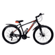 Велосипед горный Crossbike Roblox 27.5" 17" Черный/Оранжевый (27СTA-006475) - изображение 1