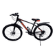 Велосипед горный Crossbike Roblox 27.5" 17" Черный/Оранжевый (27СTA-006475) - изображение 2
